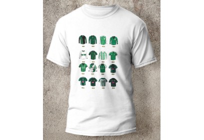 Plymouth Argyle FC Retro Art Shirts T-Shirt